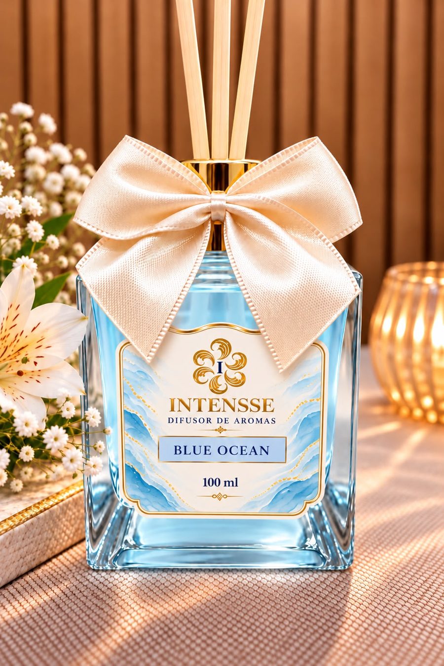 Difusor de Varetas Blue Ocean 100 mL